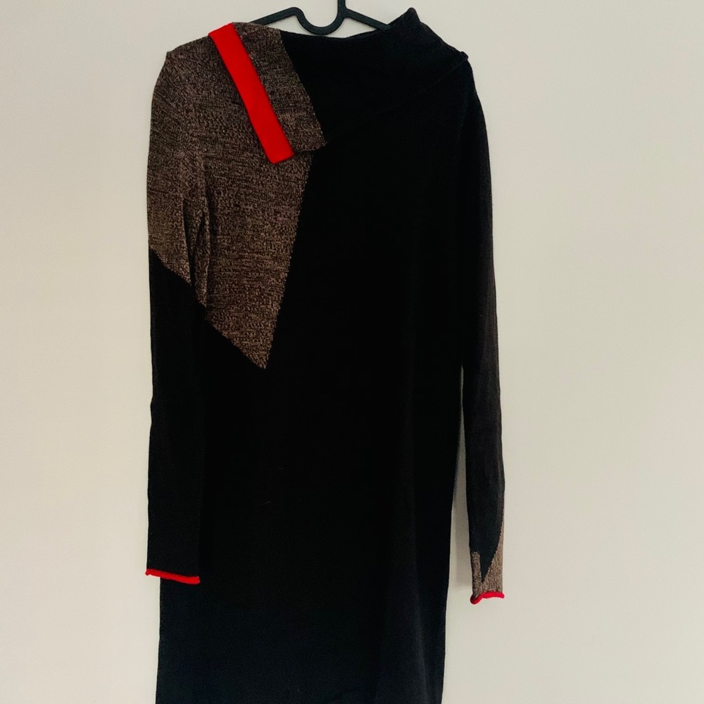 Lisa Todd sweater dress